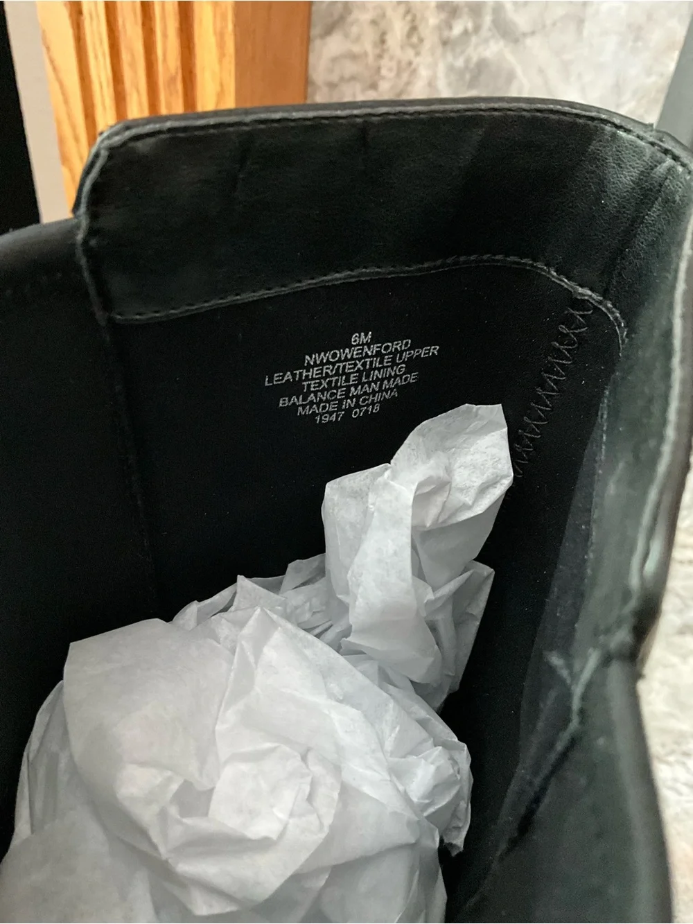 Nine West Black Knee High Smooth Leather Boots